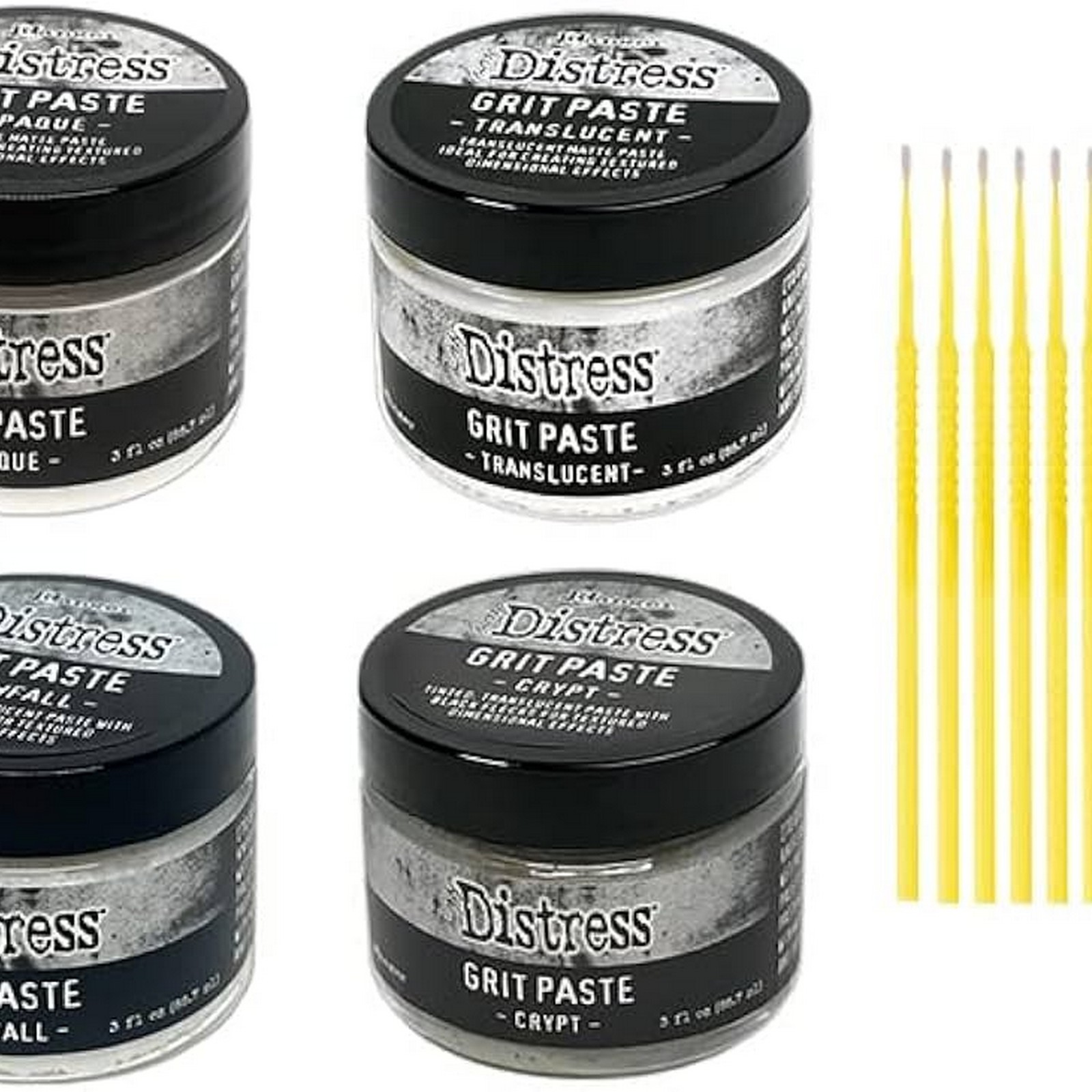 Ranger • Distress Grit Paste