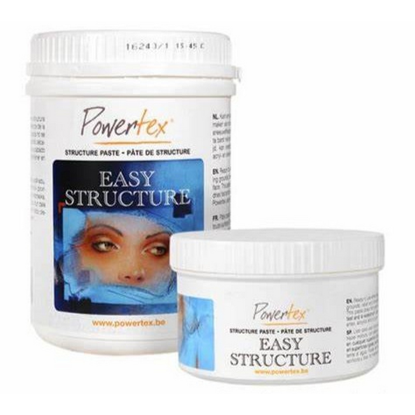 Powertex • Easy Structure