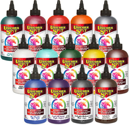 Eclectic • Unicornspit 118,2ml