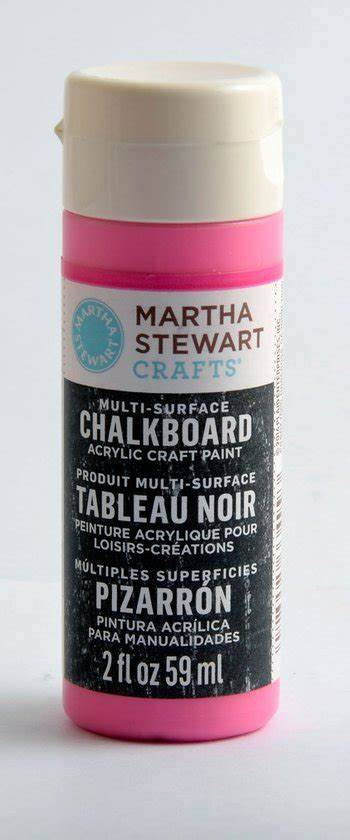 Martha Stewart • Krijtbord verf  177ml