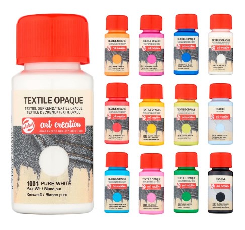 Talens Art Creation • Textil Opaque 50 ml