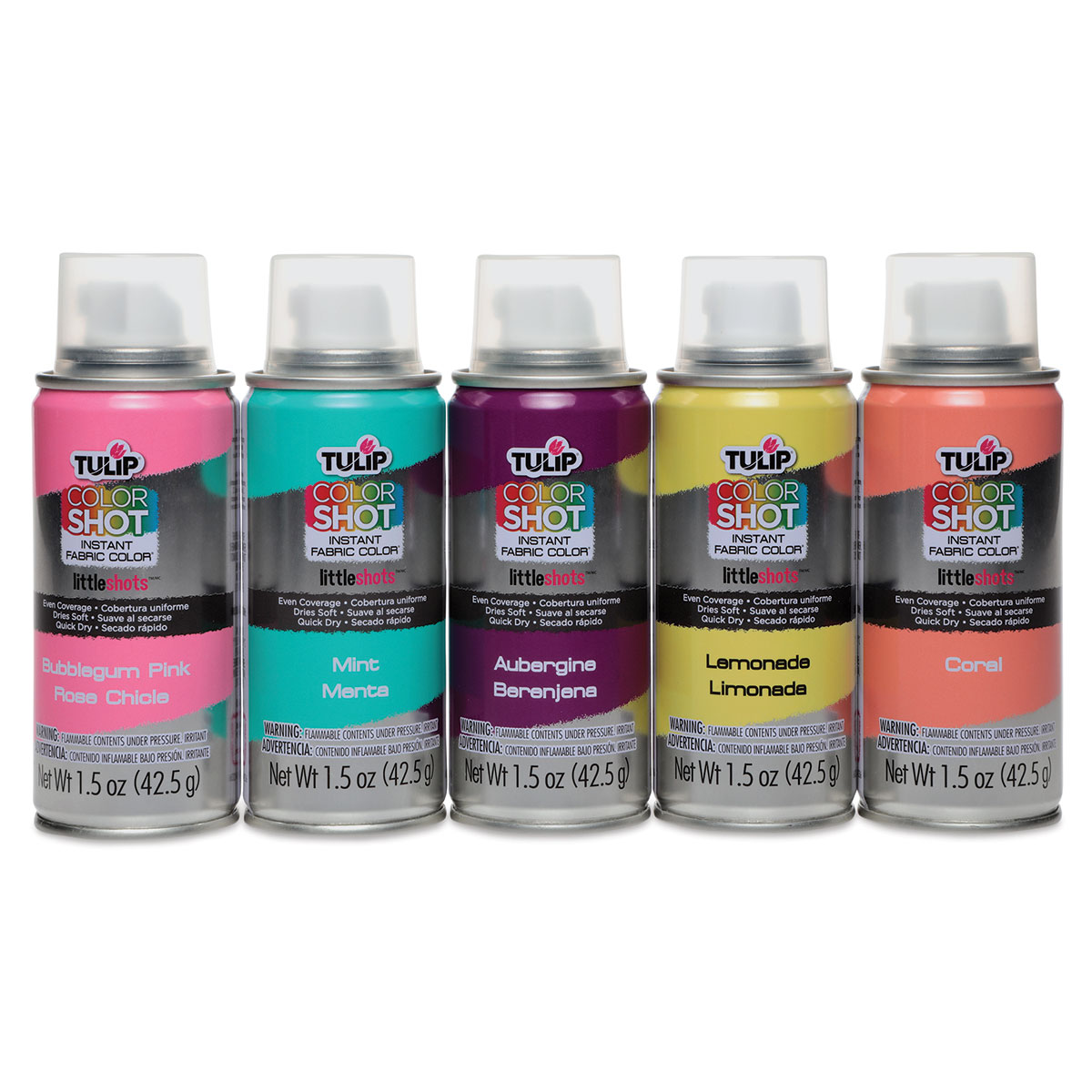 Tulip • ColorShot Fabric Spray Paint 85g