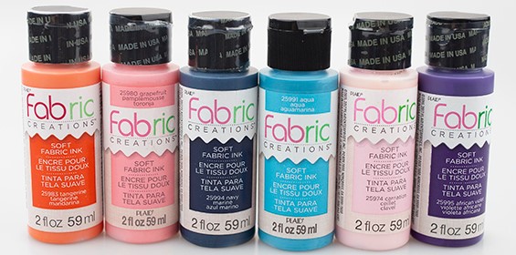 Fabric Creations • Soft Fabric Inkt 59ml