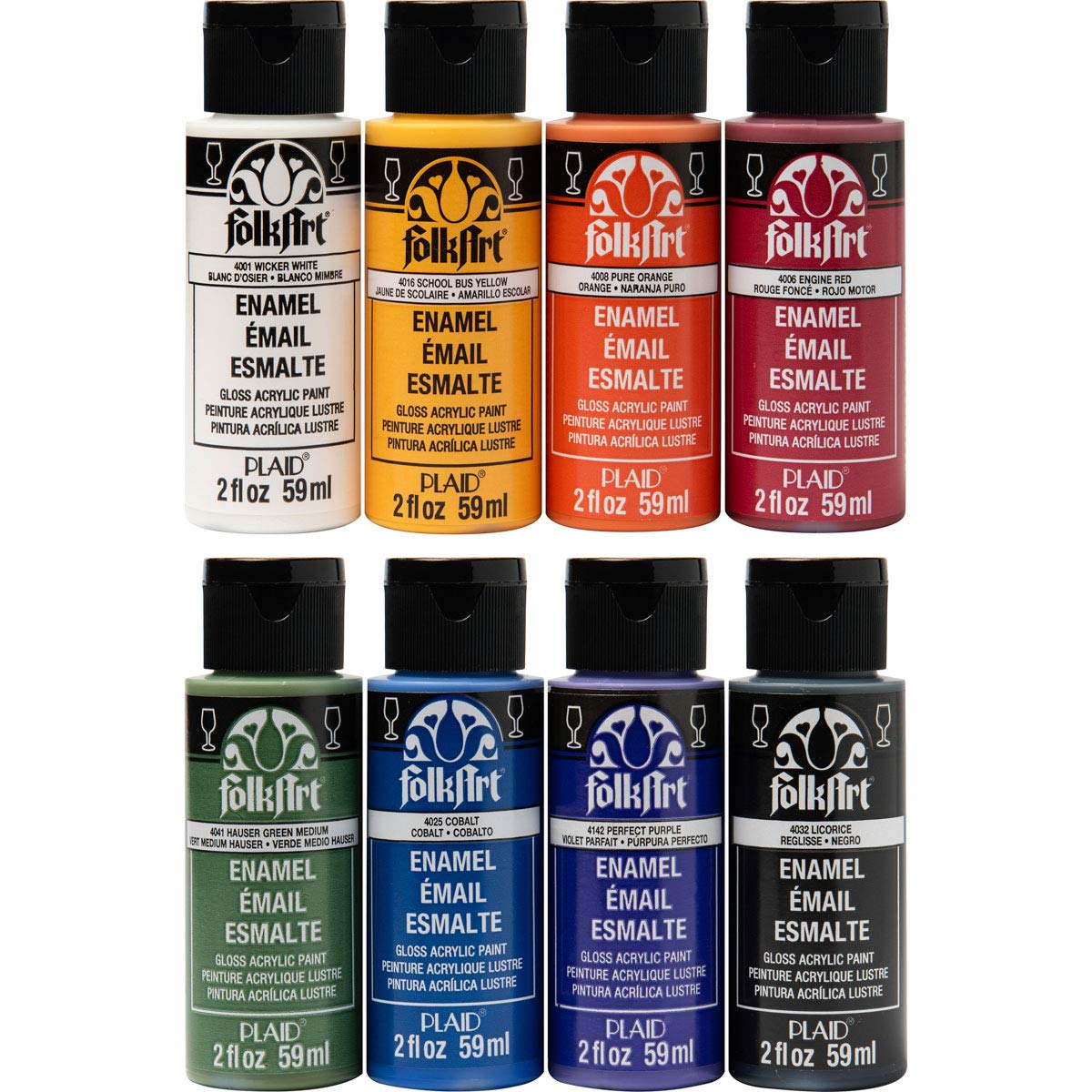 FolkArt • Enamel 59ml