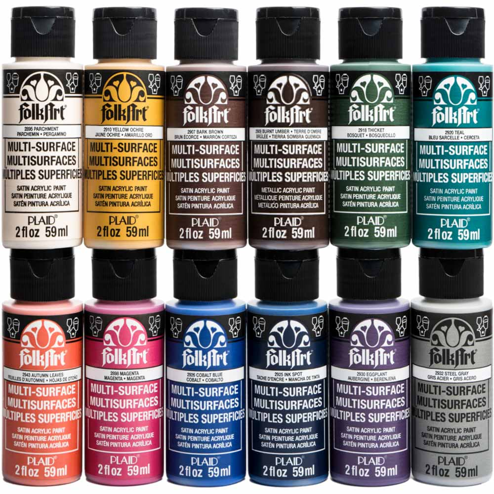 FolkArt • Multi-Surface paint 59ml