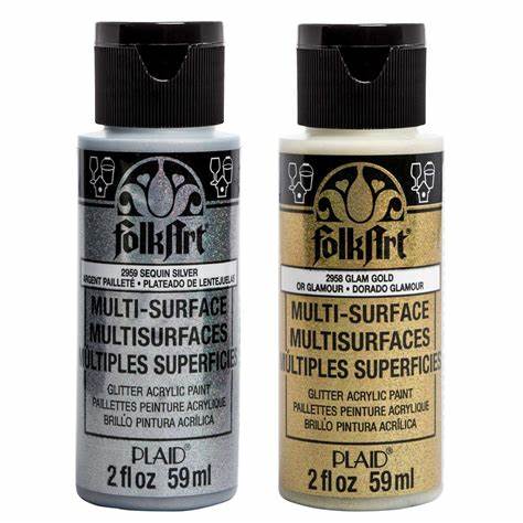 FolkArt • Multi-Surface Glitter 59ml