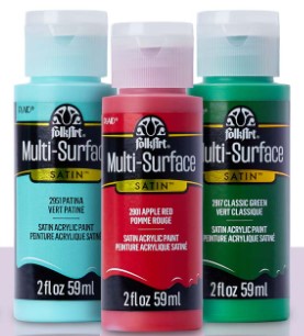 FolkArt • Multi-Surface Pearl 59ml