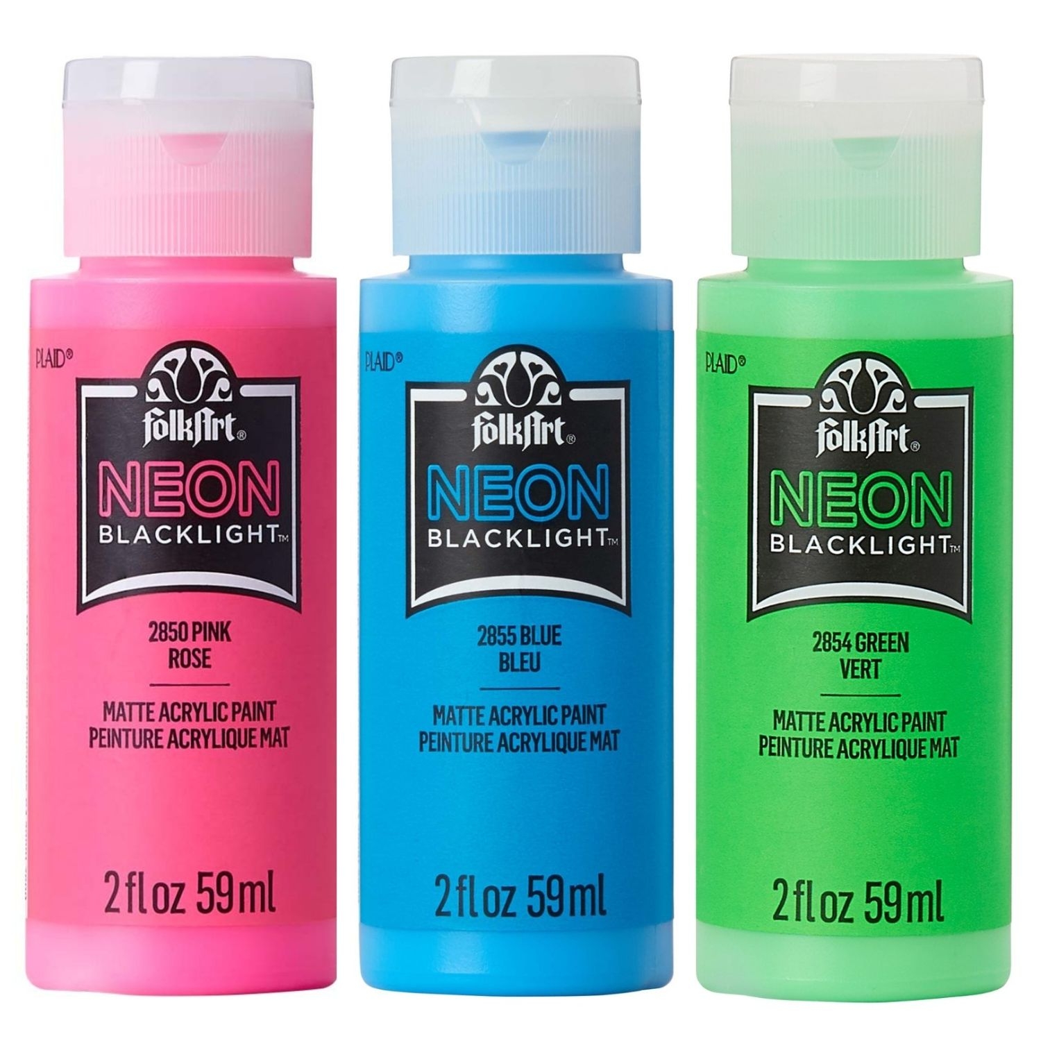FolkArt • Neon Blacklight 59ml