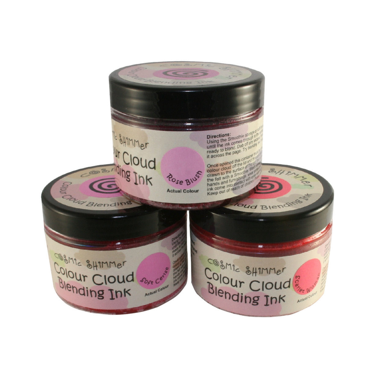 Cosmic Shimmer • Chalk Cloud Blending Ink 38gr