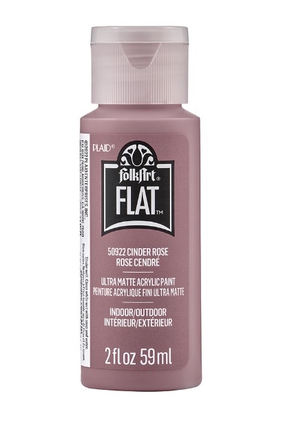 FolkArt • Flat Ultra Matte Acrylic Paint 59ml