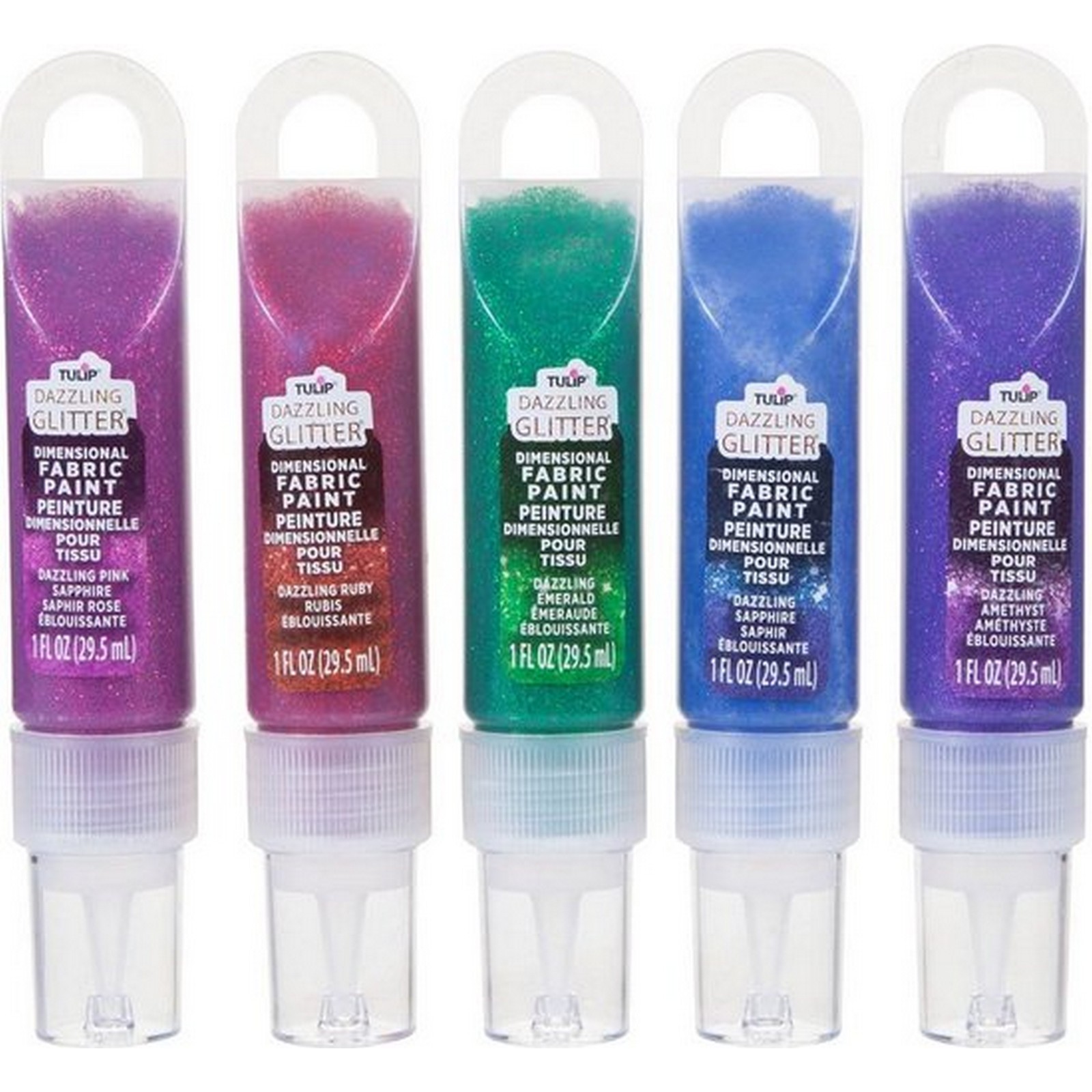 Tulip • Dimensional Fabric Dazzling Paint 59ml
