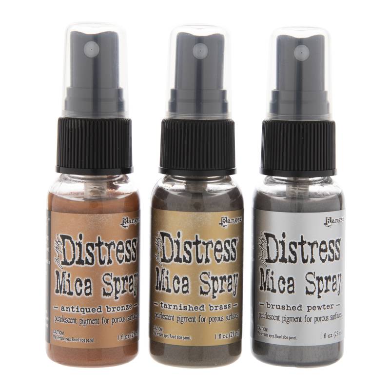 Ranger • Distress Mica Stain 29ml