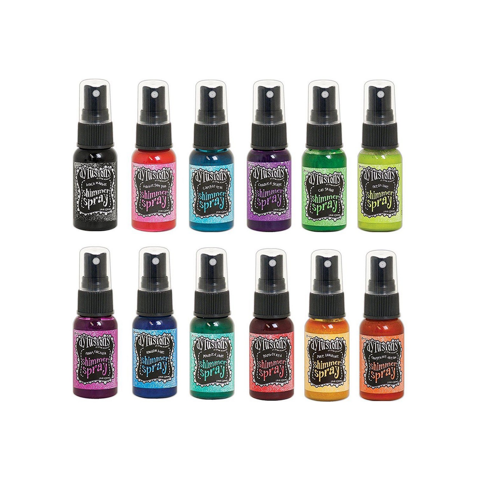 Ranger • Dylusions Shimmer Spray