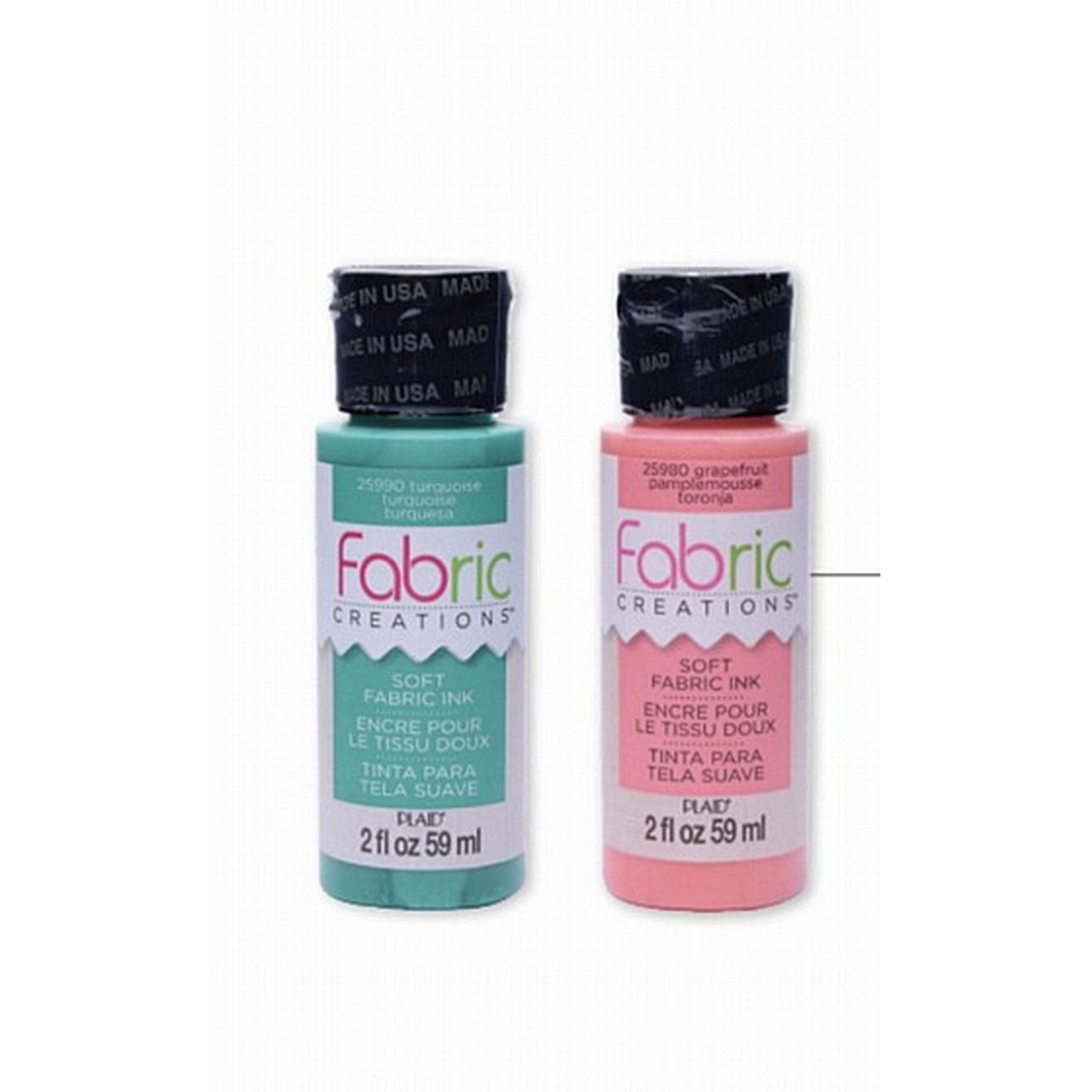 Mod Podge • Soft fabric Inks