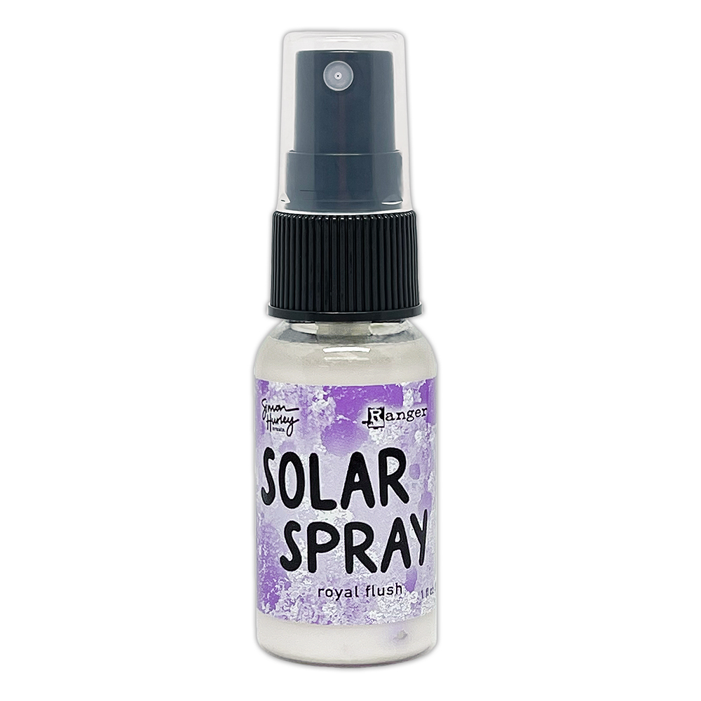 Ranger • Simon Hurley create. Solar Sprays