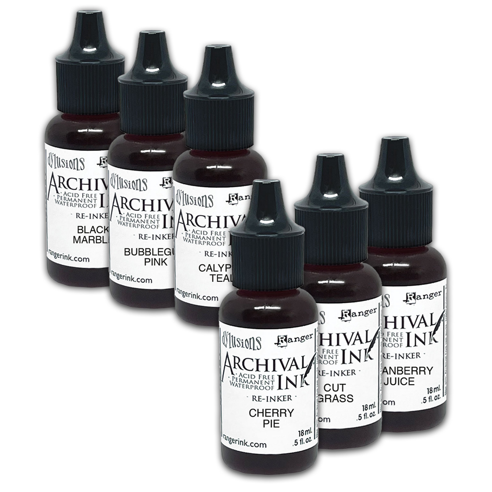 Ranger • Dylusions Archival Reinkers