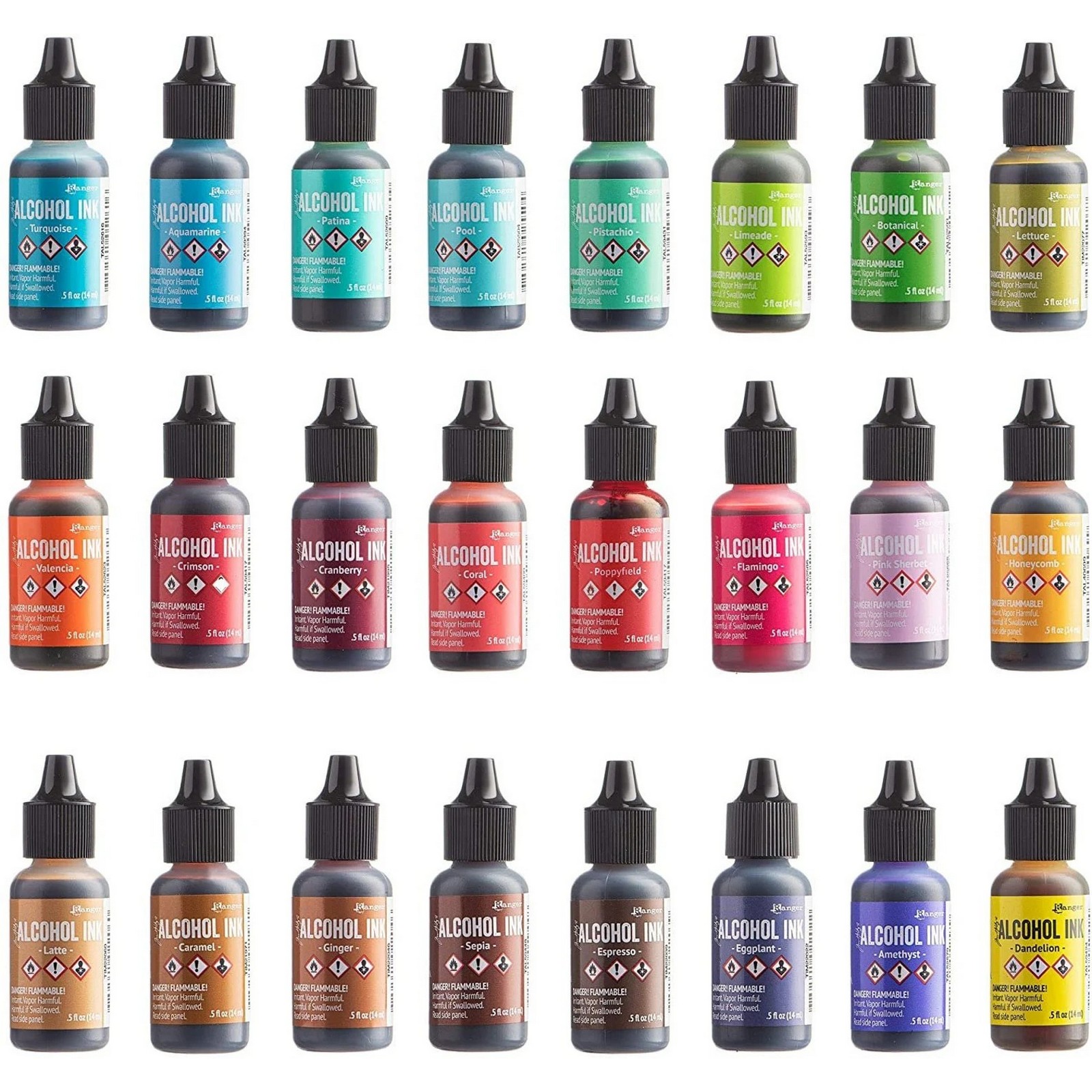 Ranger • Tim Holtz Alcohol Ink Sets