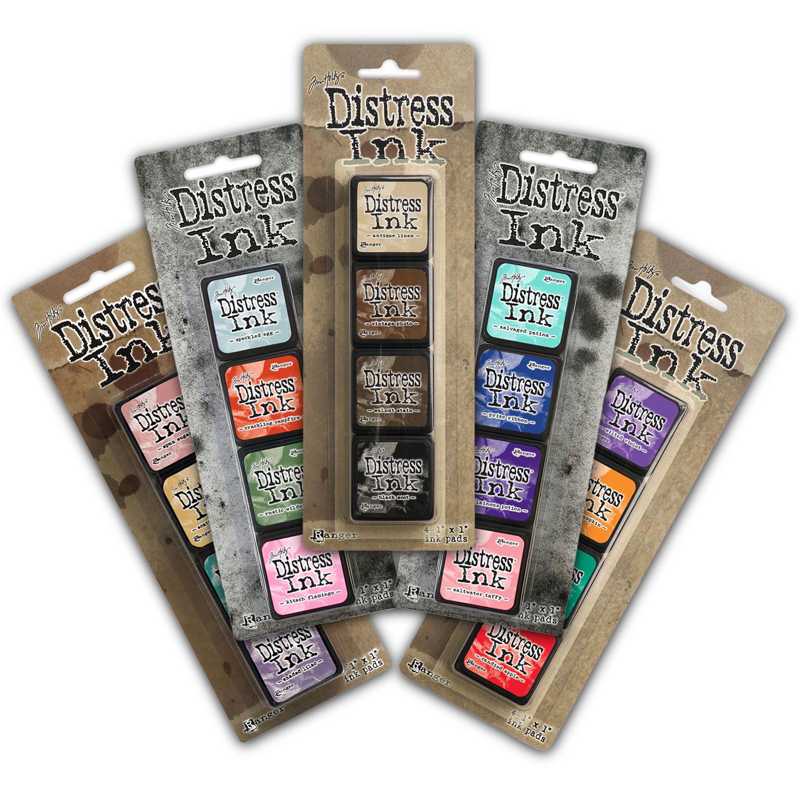Ranger • Tim Holtz Mini Ink Pad Kit