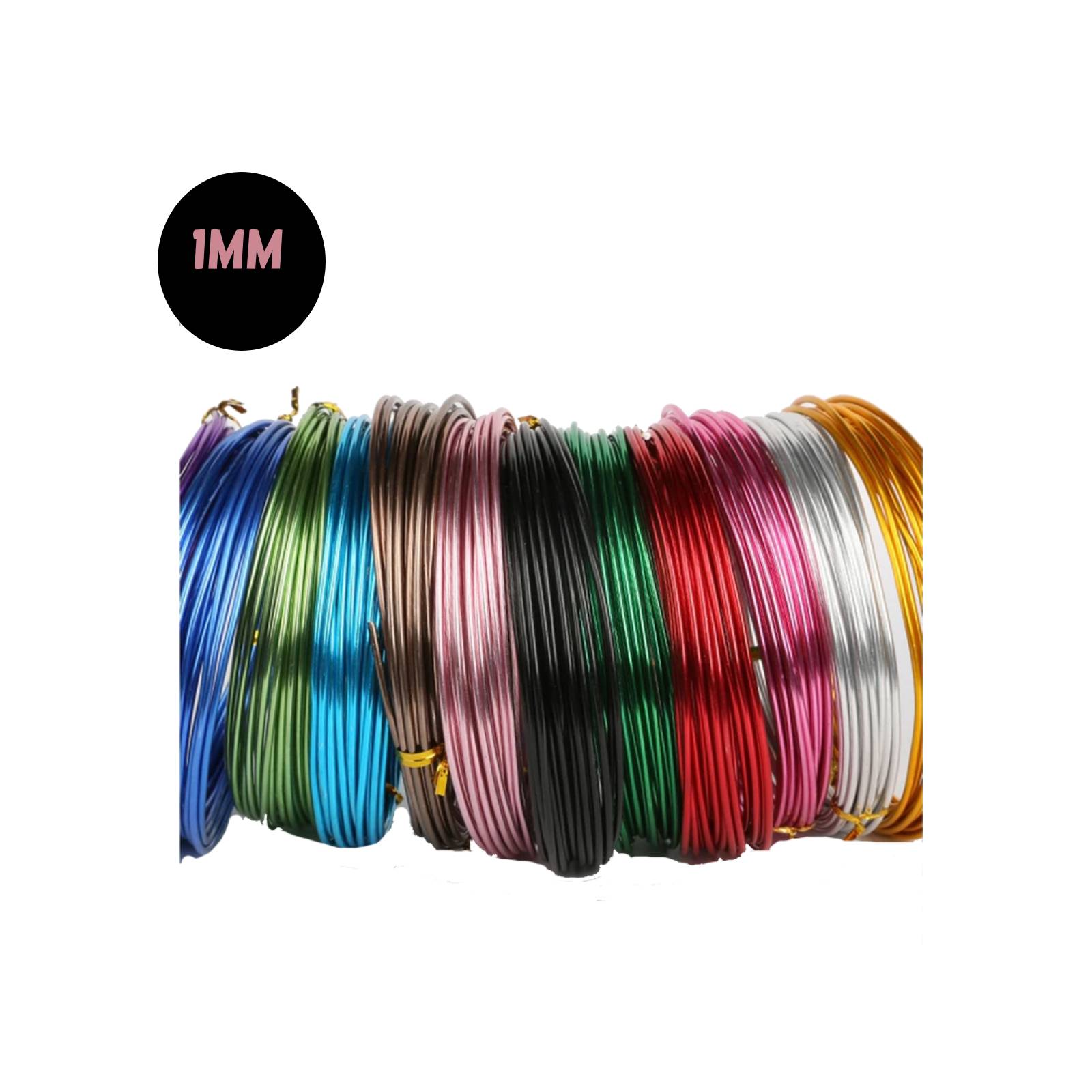 Vaessen Creative • Aluminium wire 1mm