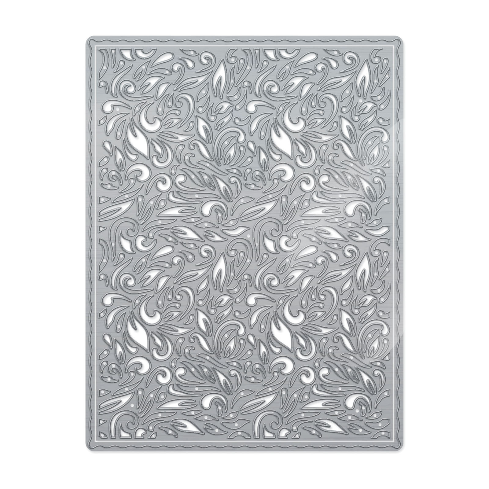 Tonic Studios • Essentials patterned panel Rampant fern