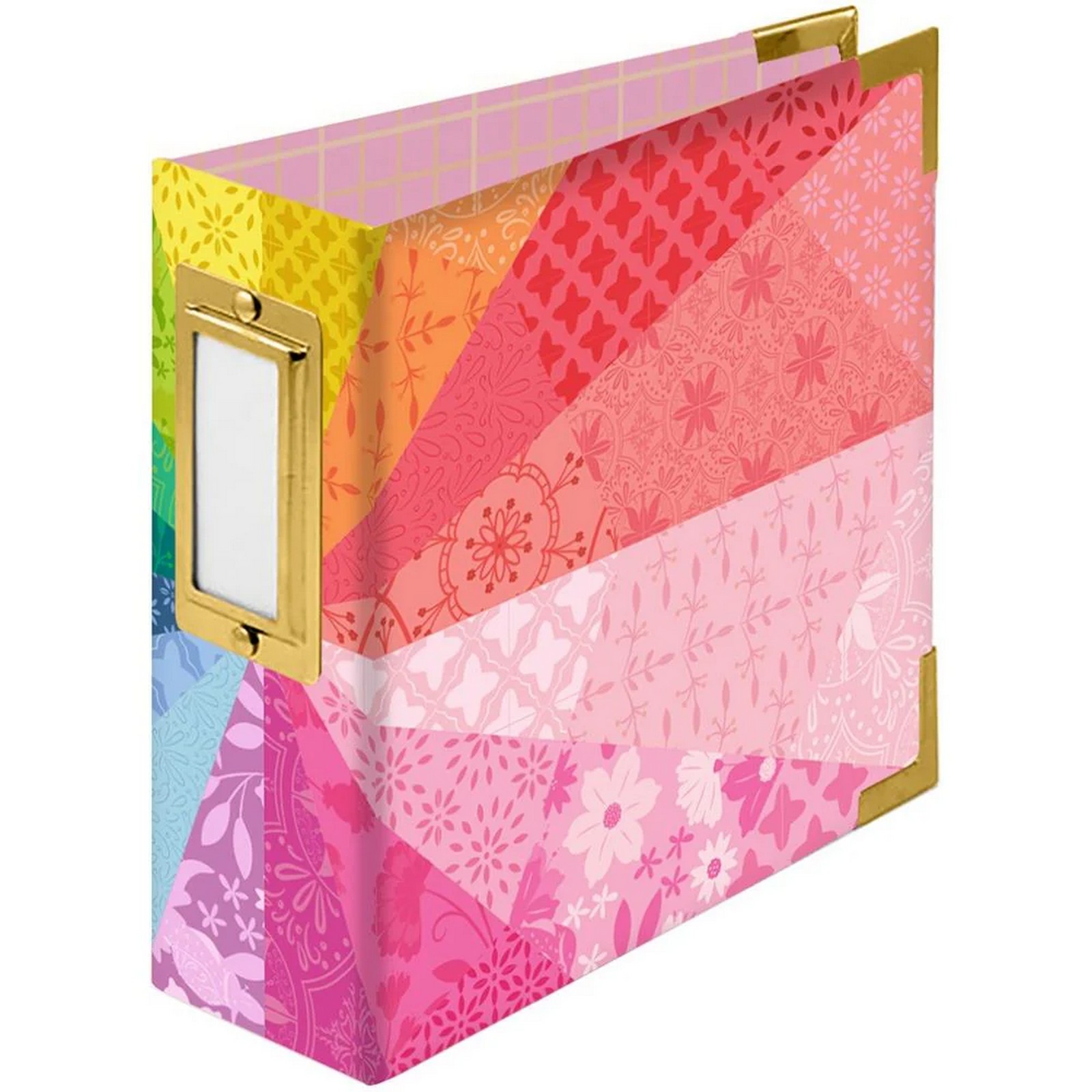 We R Makers • Paper Wrapped Album 10,1x10,1cm
