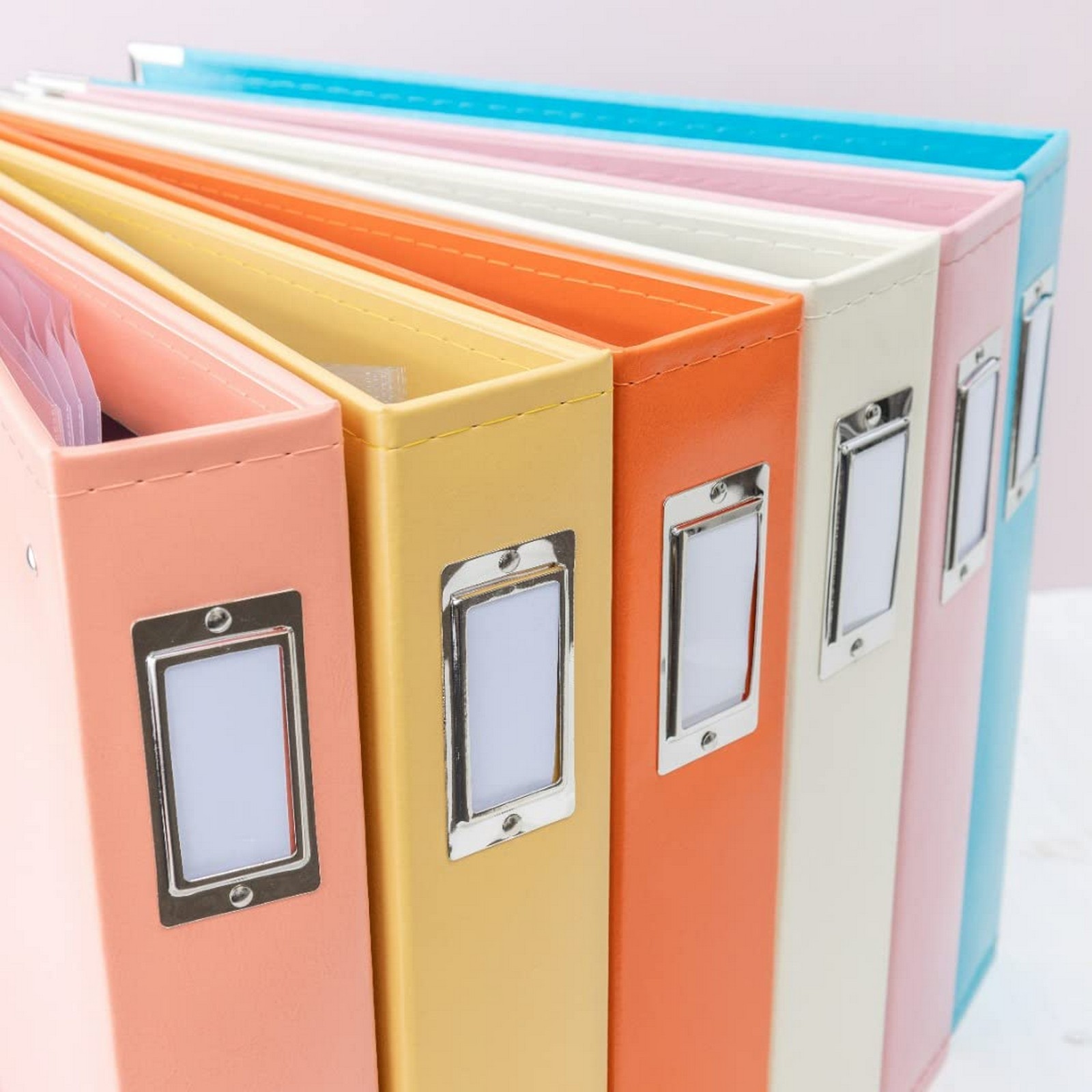 We R Makers • Paper Wrapped Album 21,6x27,9cm