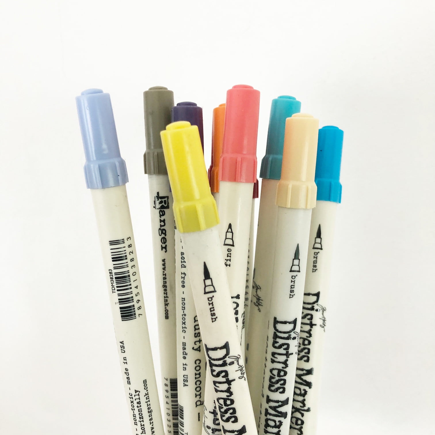 Ranger • Distress marker
