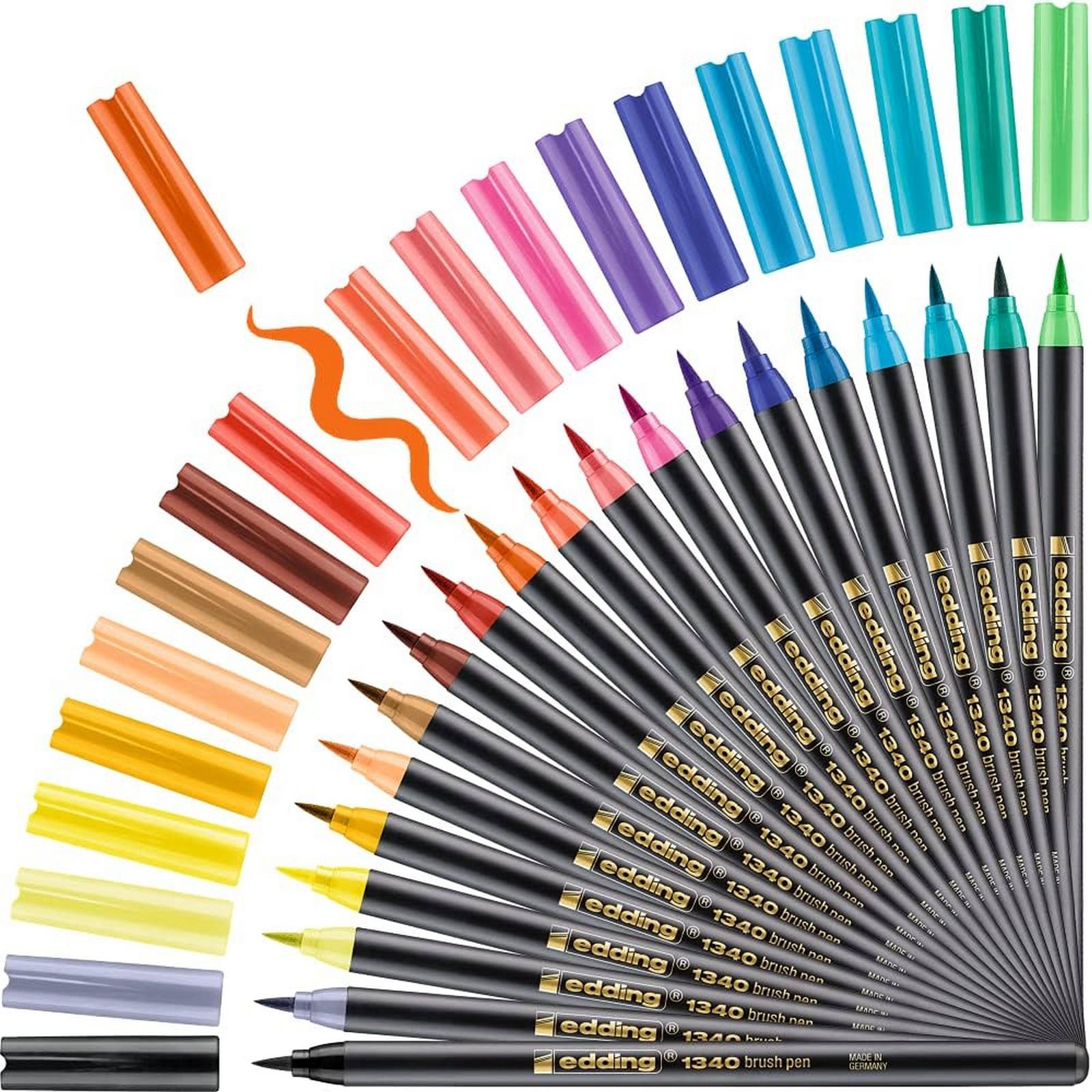 Edding 1340 • Pinselstift