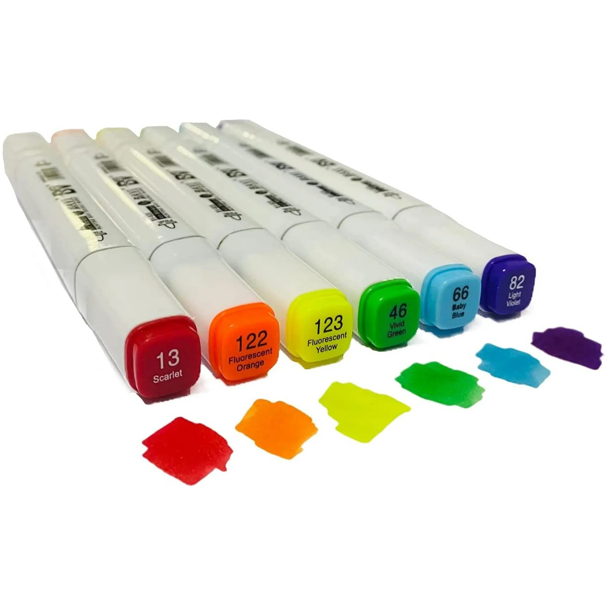 Studio 71 • Alcohol brush marker