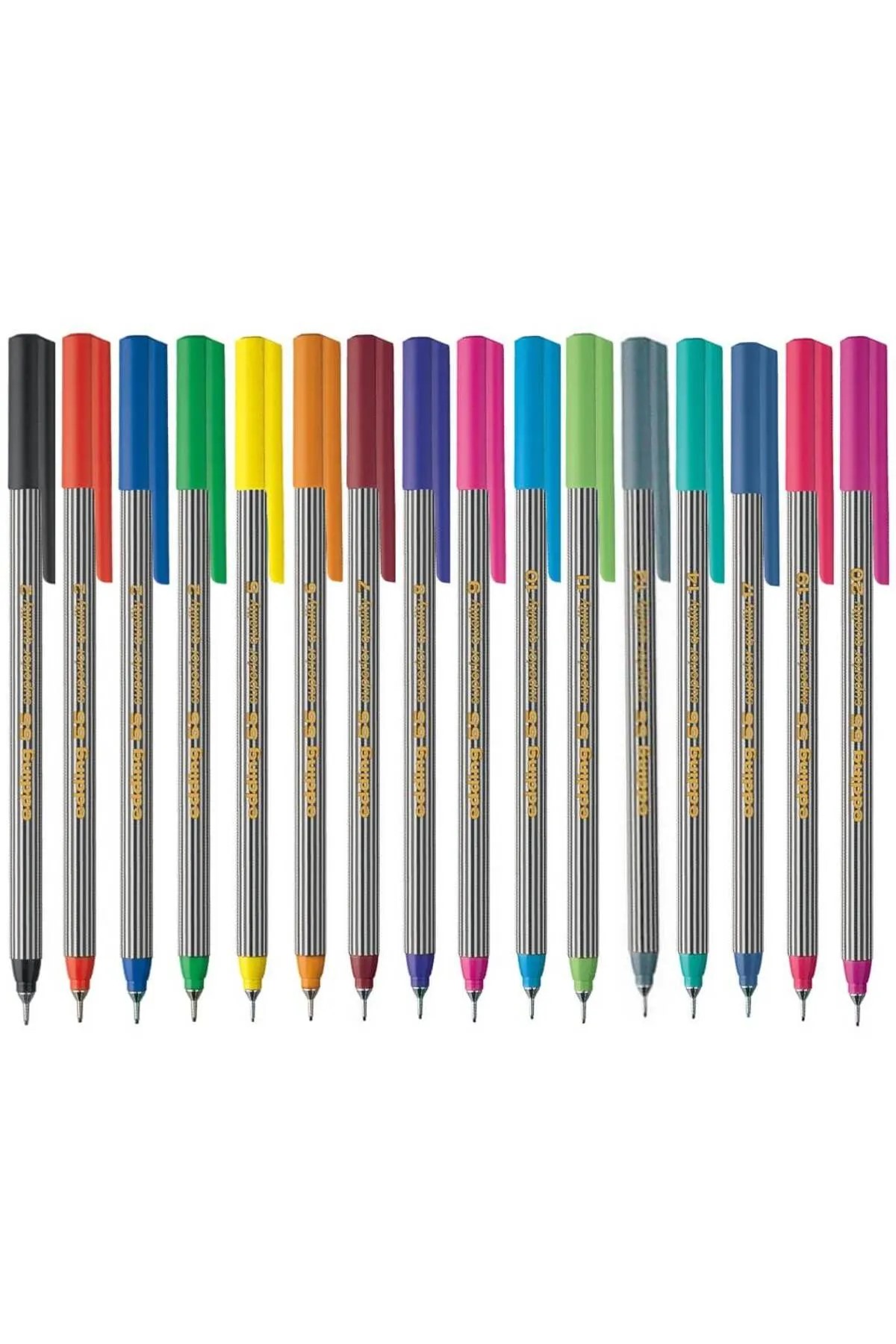 Edding 55 • Fineliner 0.3mm