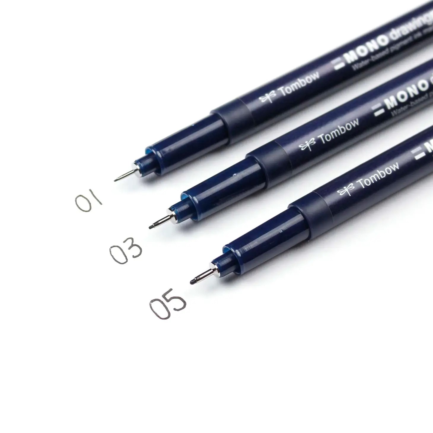 Tombow • Fineliner MONO drawing pen