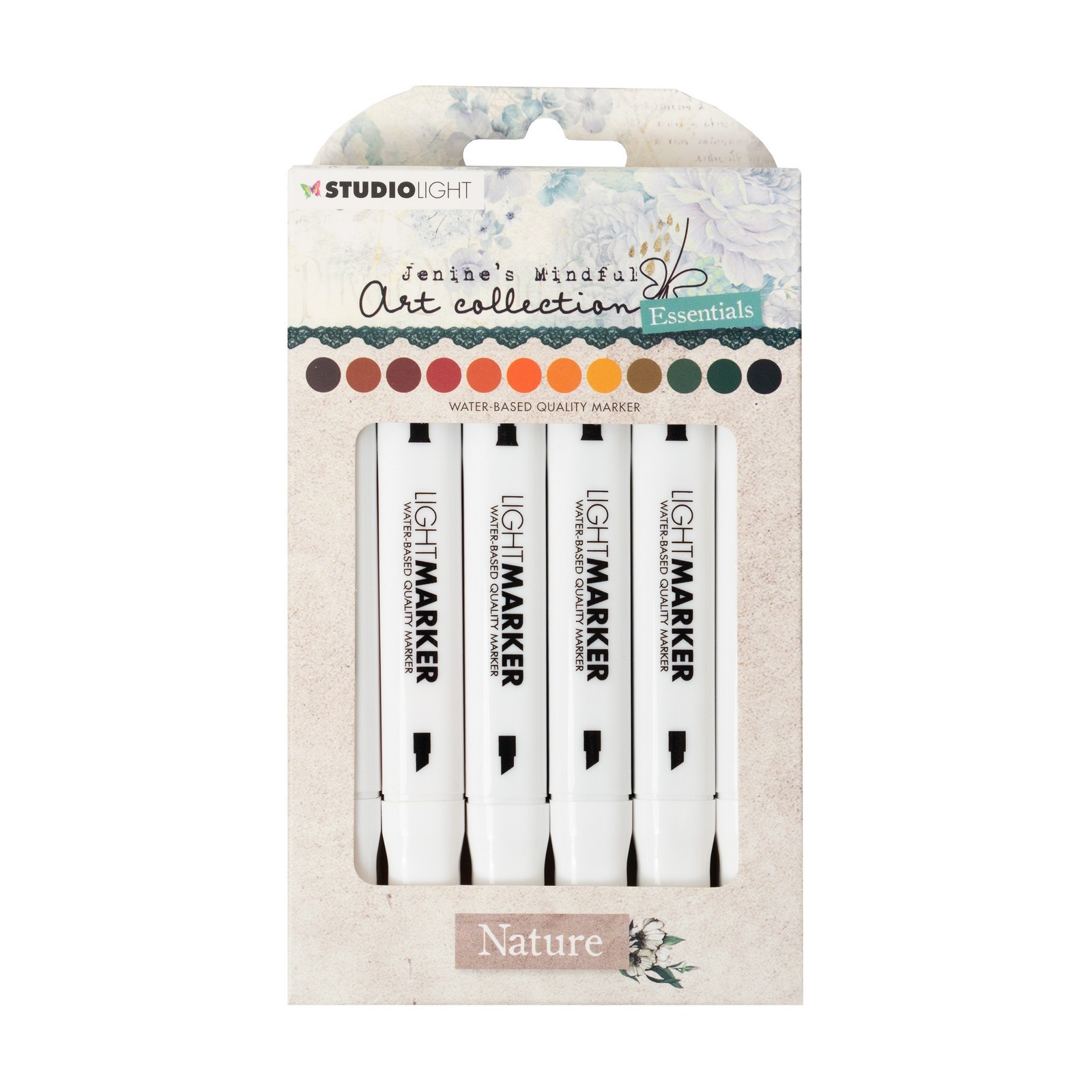 Studio Light • Jenine's Mindful Art Markers