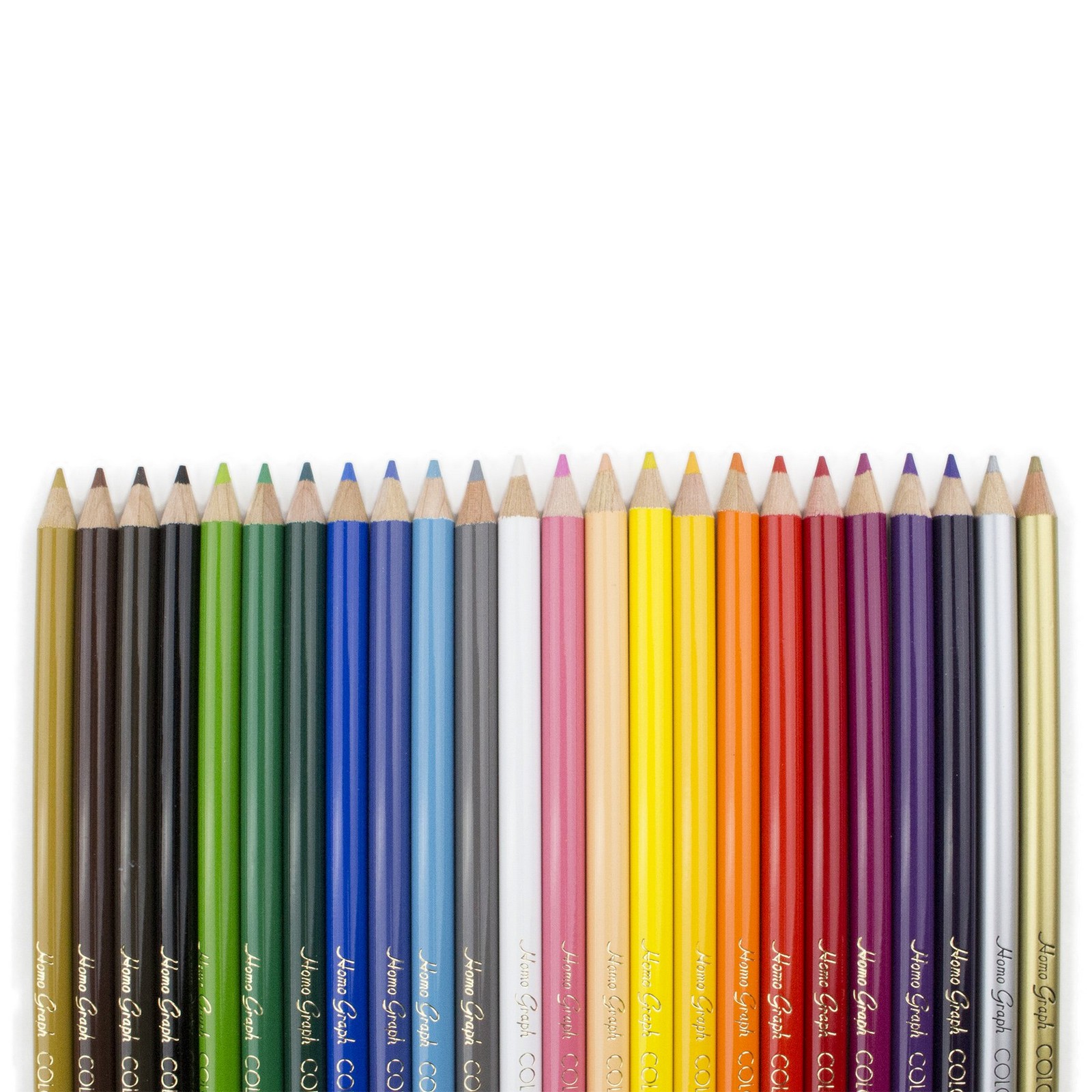 Tombow • Color pencil IROJITEN for artists and hobbyists, set volume 8
