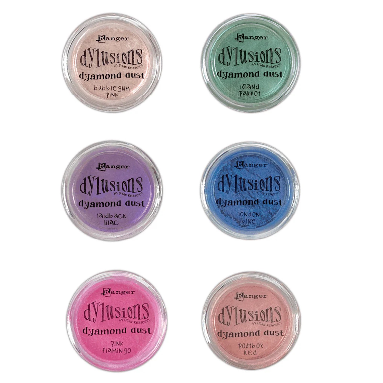 Ranger • Dylusions Dyamond Dust