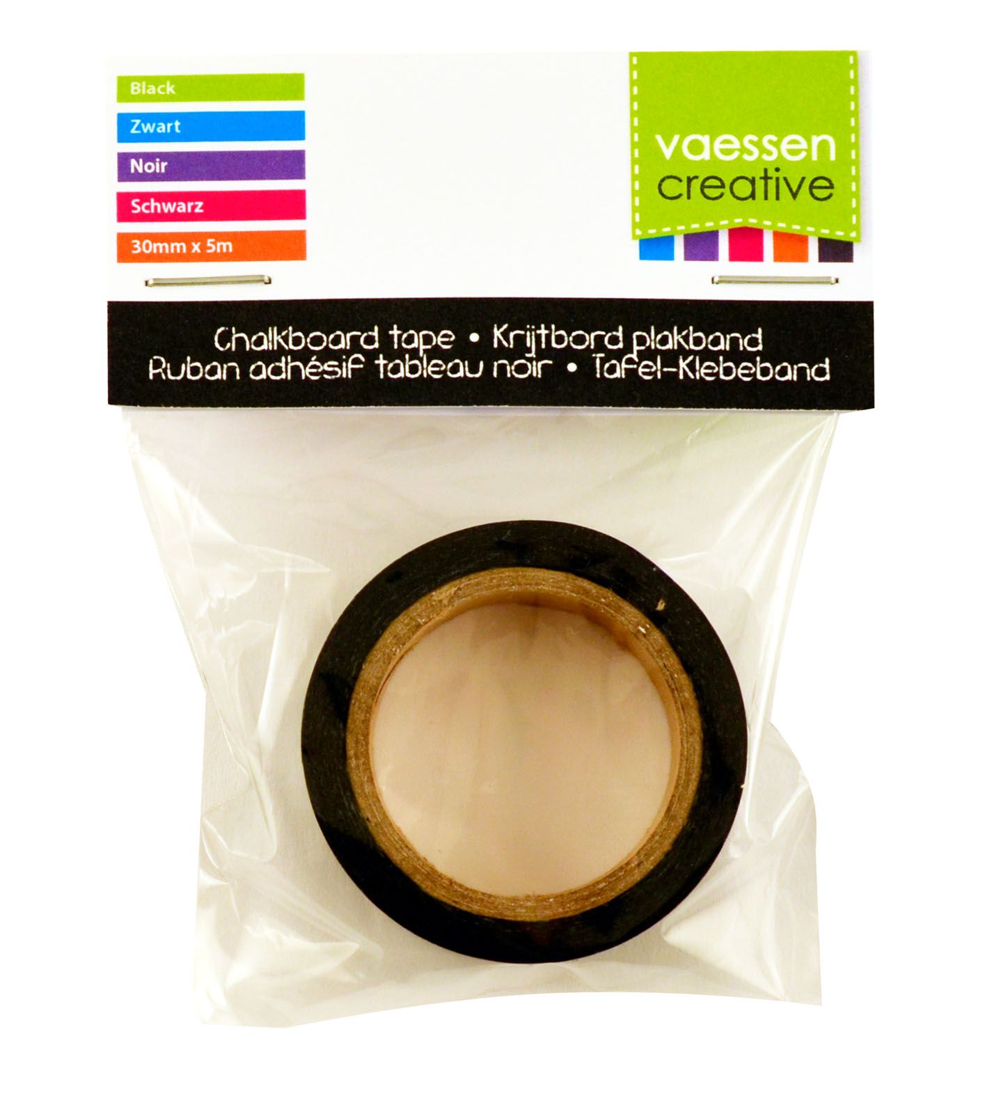 Vaessen Creative • Kreidetafel Klebeband 5m
