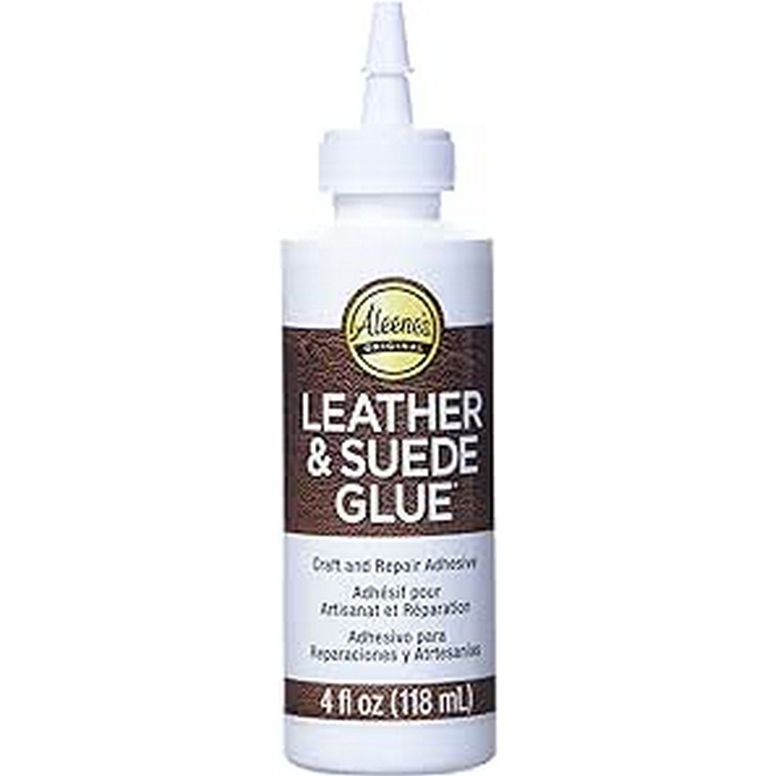 Aleene's • Leather & Suede Glue