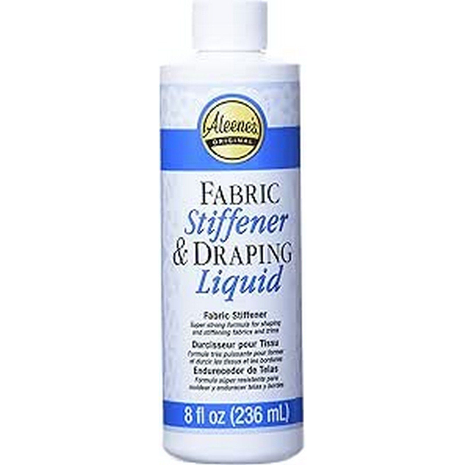 Aleene's • Fabric Stiffener & Draping Liquid 