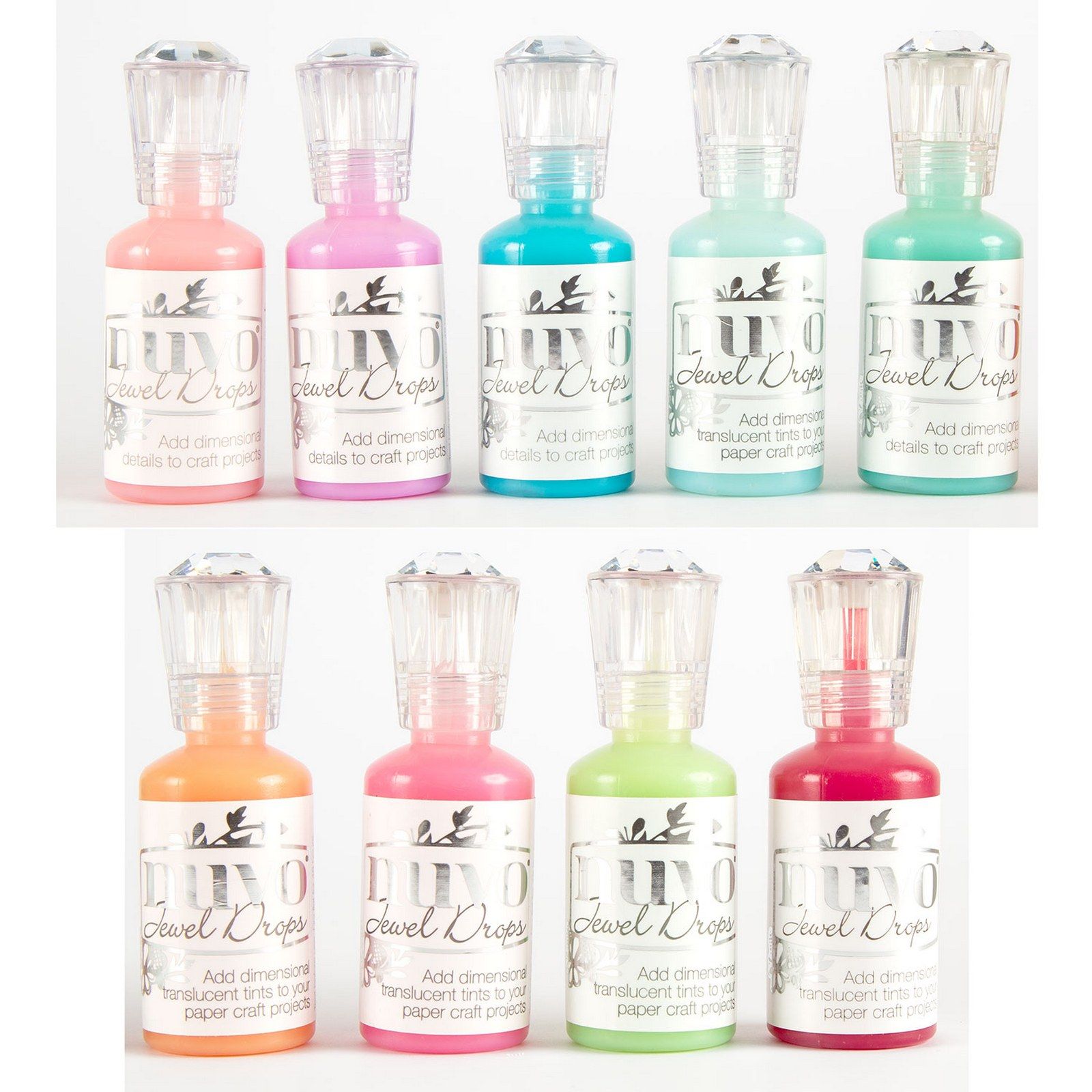 Nuvo • Jewel Drops