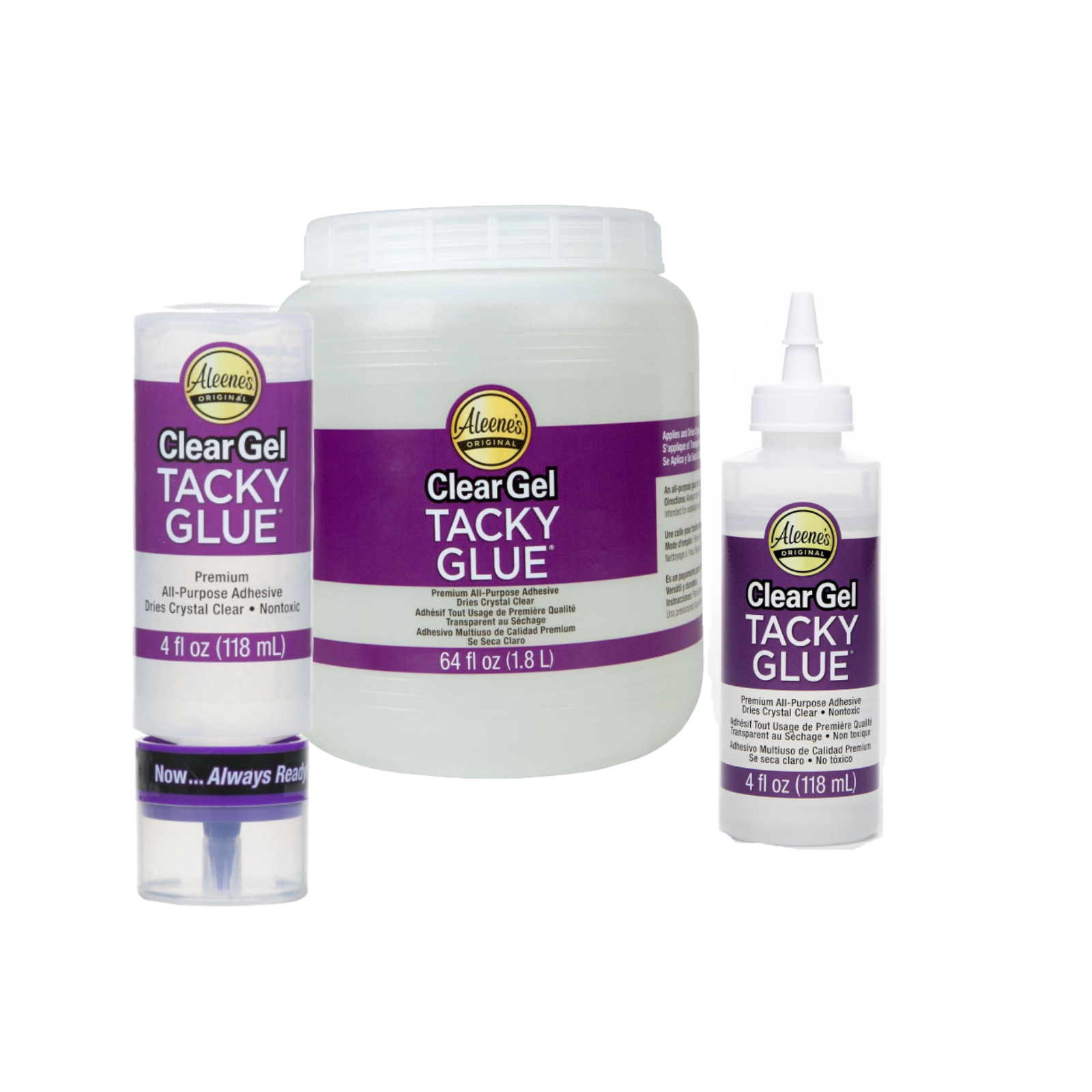 Aleene's • Clear Gel Tacky Glue