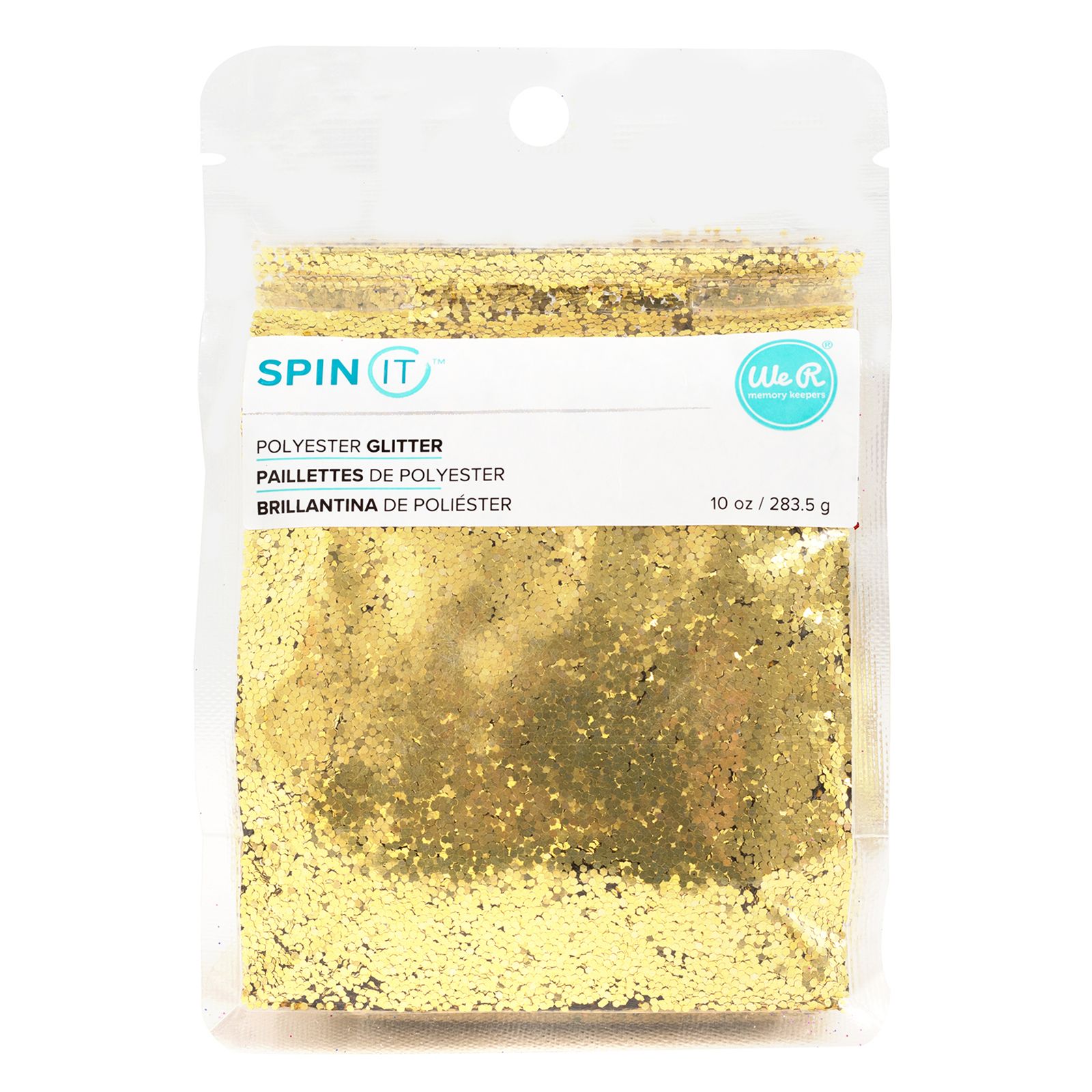 We R Makers • Spin It Super Chunky Glitter