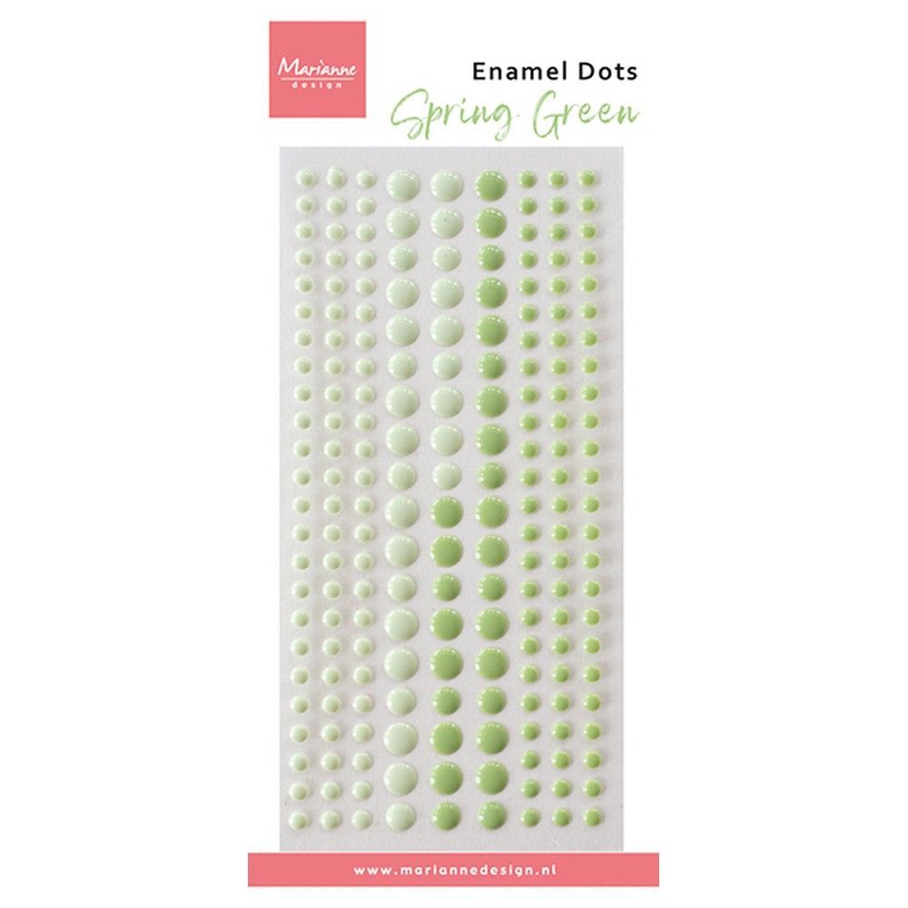 Marianne Design • Enamel Dots Duotone