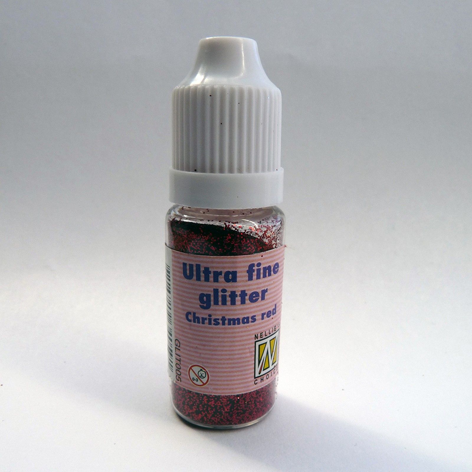 Nellie's Choice • Glitter Ultra Fine Bottle