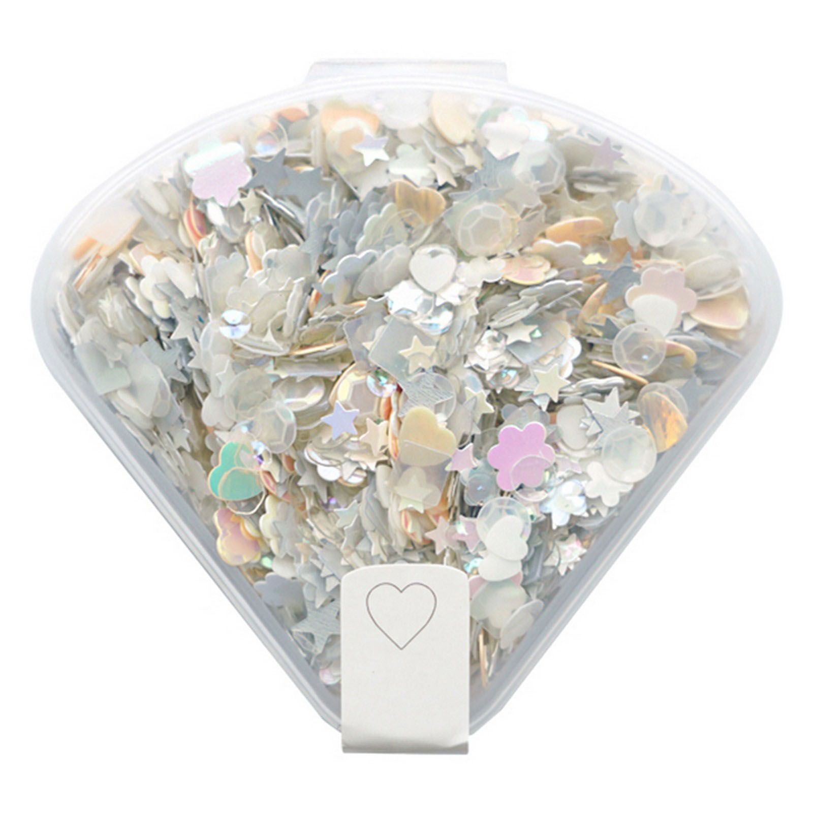 Nellie's Choice • Confetti in Plastic Box 20g