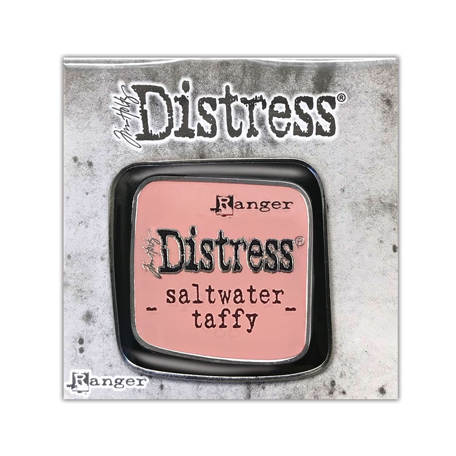 Ranger • Tim Holtz Distress Enamel Pin