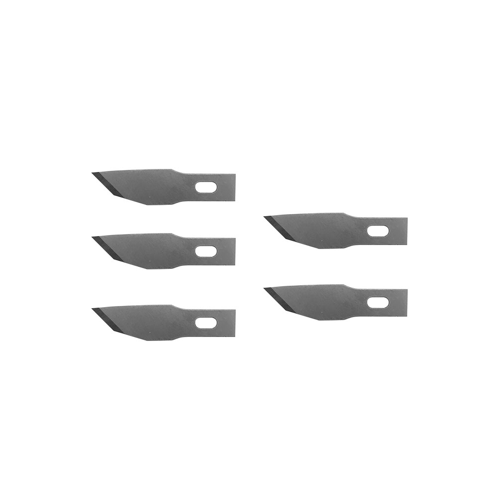 Tonic Studios • Tim Holtz Retractable Craft Knife Spare Blades Wide Point 5pcs