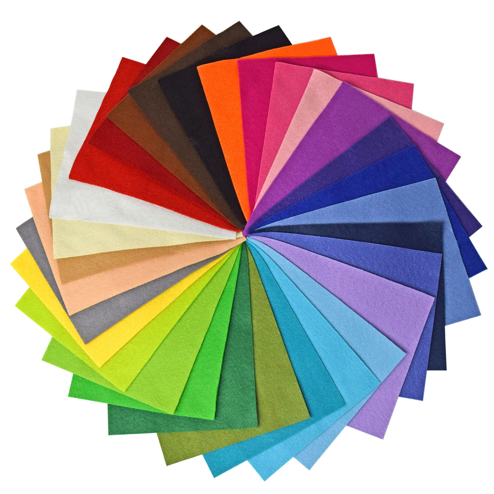 Vaessen Creative • Felt Multipack 1mm