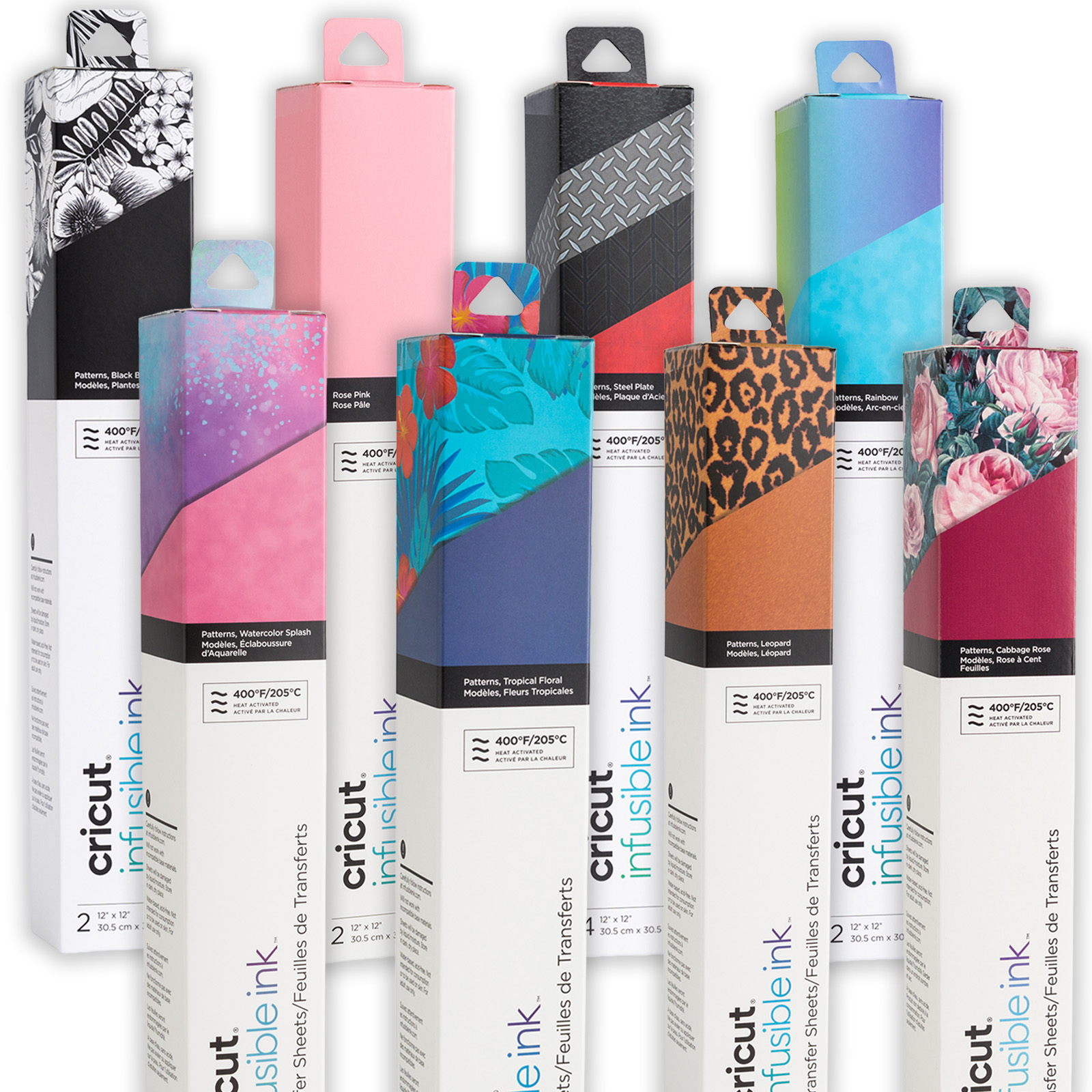 Cricut • Infusible Ink Transfer Sheets