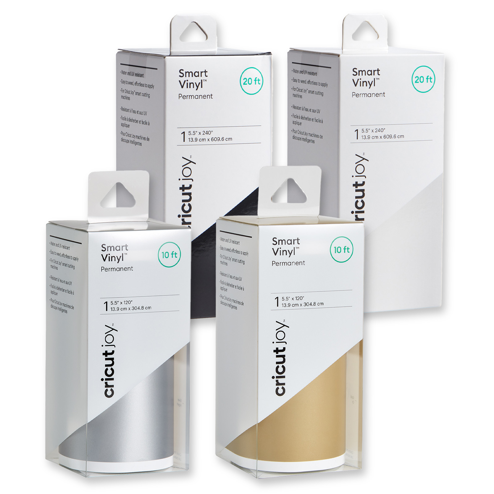 Cricut Joy • Smart Vinyl Permanent Value Roll
