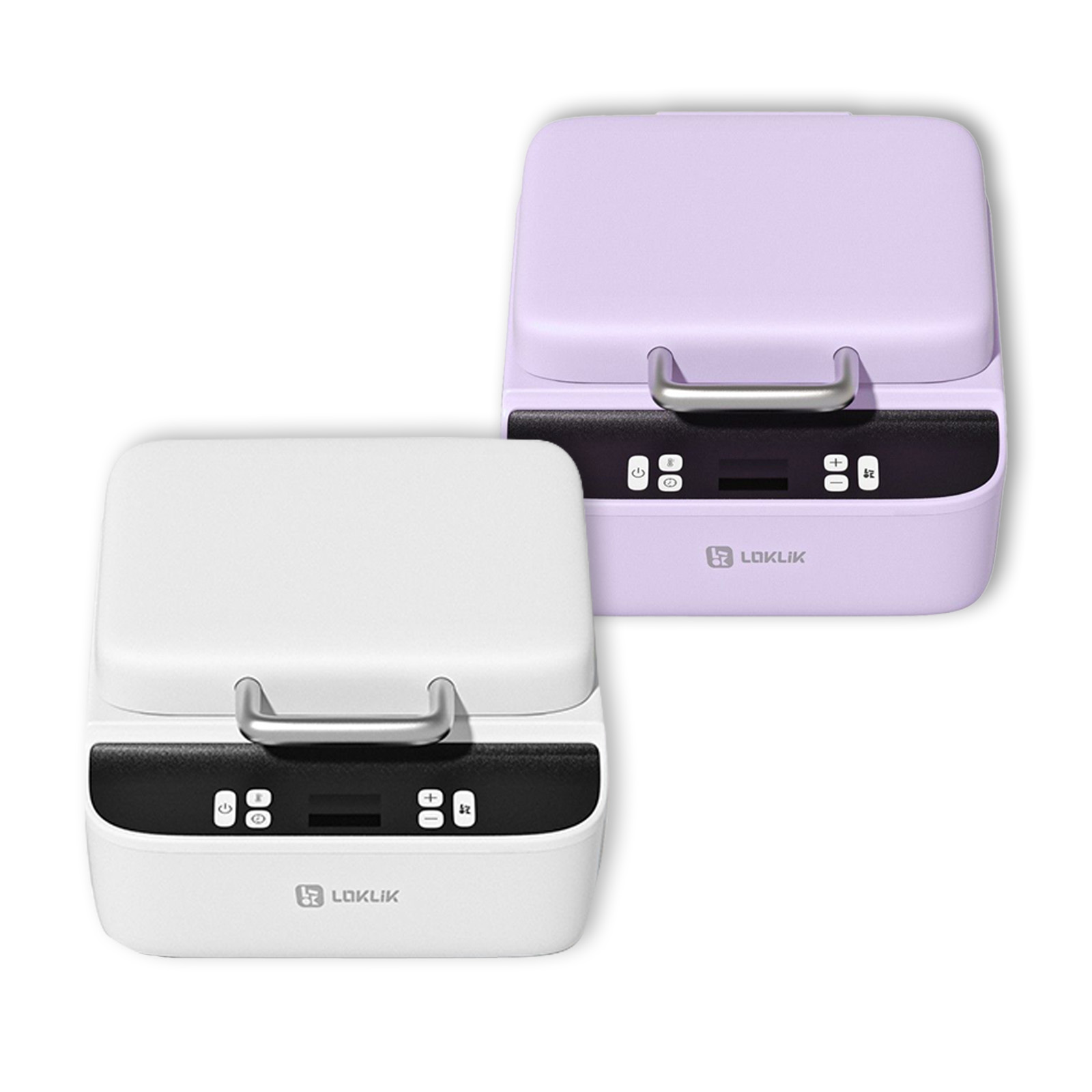 LOKLiK • Phone Case Heat Press