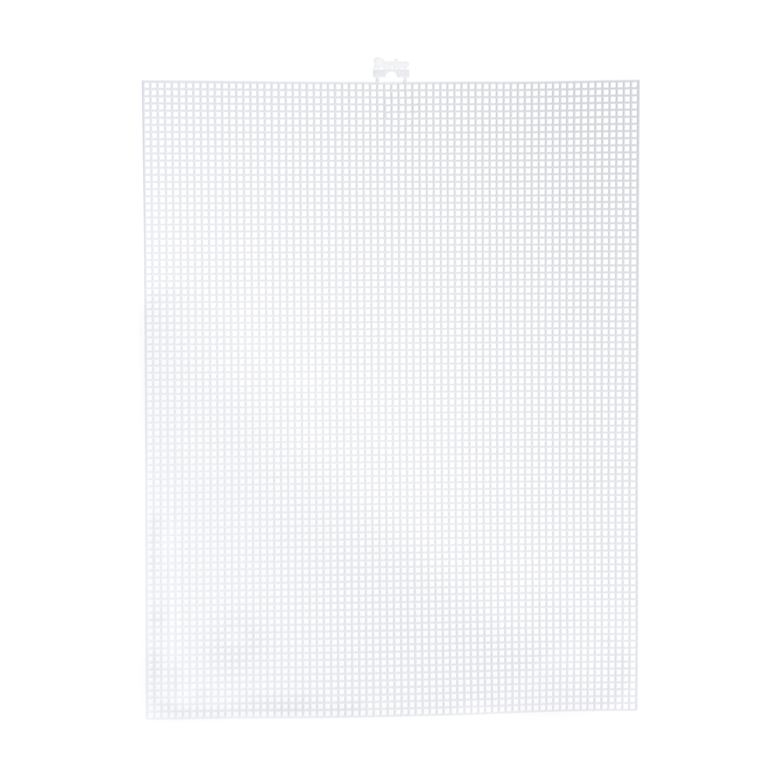Darice • Plastic Grid 26x34cm White Mesh: 7